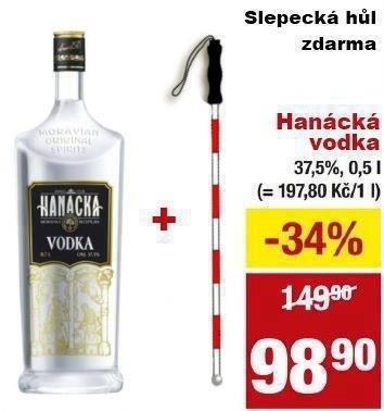 Prohibícia tvrdého alkoholu na