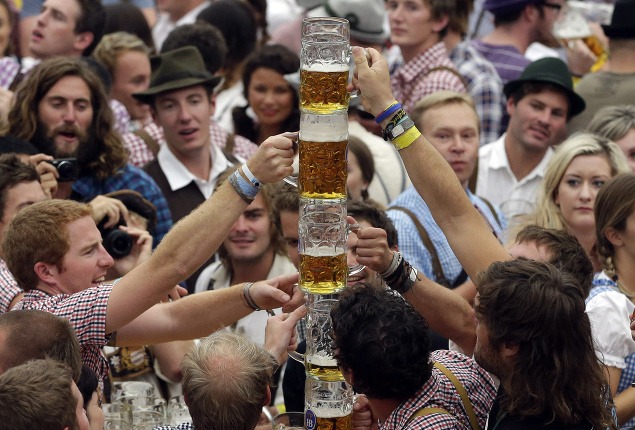 FOTOREPORTÁŽ Oktoberfest: To najlepšie