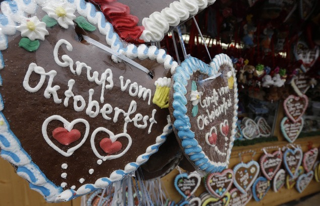 FOTOREPORTÁŽ Oktoberfest: To najlepšie