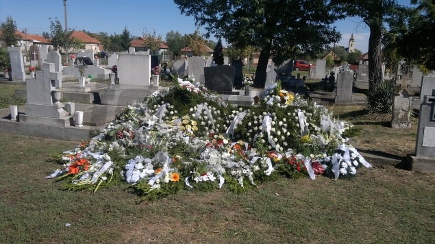 Pohreb v Maďarsku