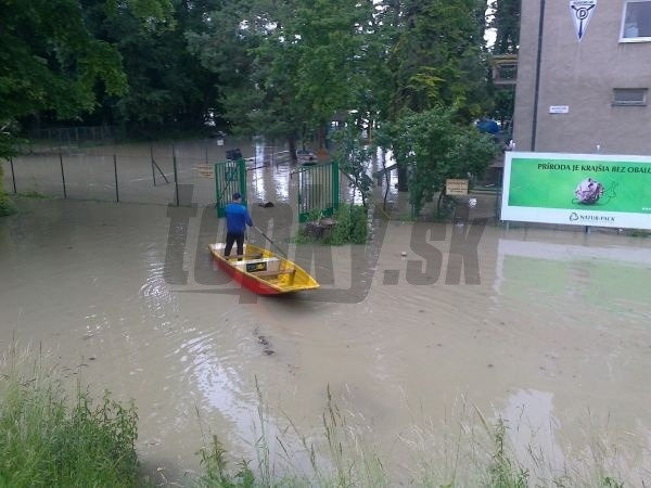 FOTOREPORTÁŽ Najdesivejšie zábery zo