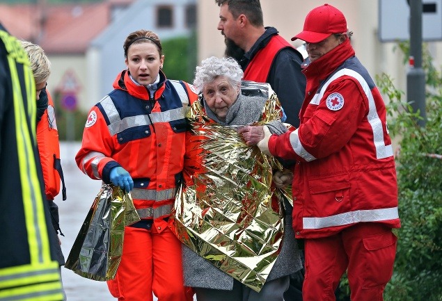 FOTOREPORTÁŽ Najdesivejšie zábery zo