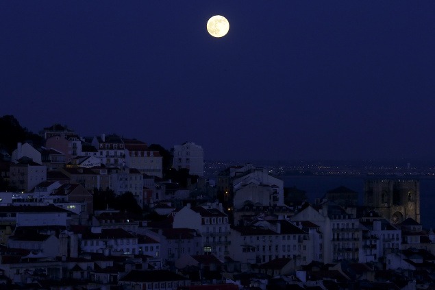 Lisabon, Portugalsko.
