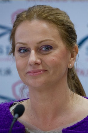 Monika Flašíková - Beňová