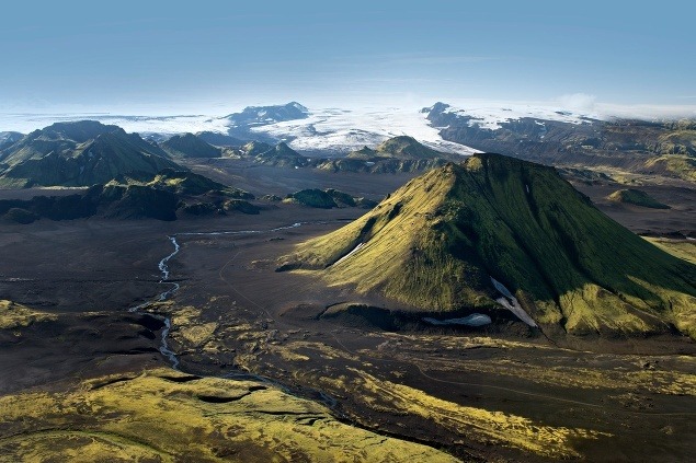 FOTOREPORTÁŽ Očarujúca krása Islandu,