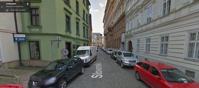Slovenské ulice sú po