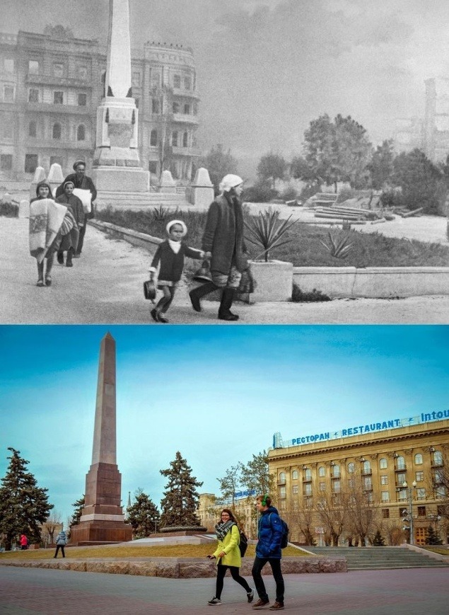 FOTOREPORTÁŽ Rusko sedemdesiat rokov