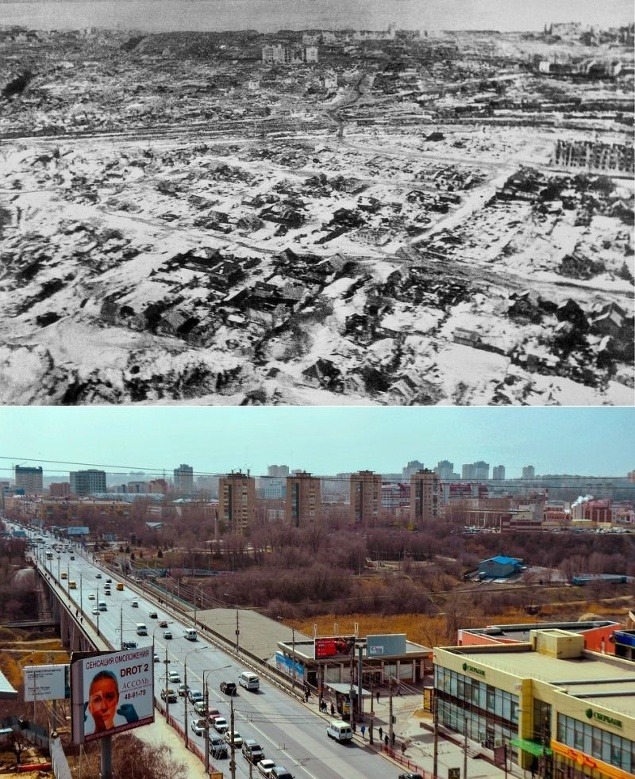 FOTOREPORTÁŽ Rusko sedemdesiat rokov