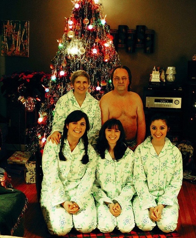 Najhoršie vianočné FOTO, aké