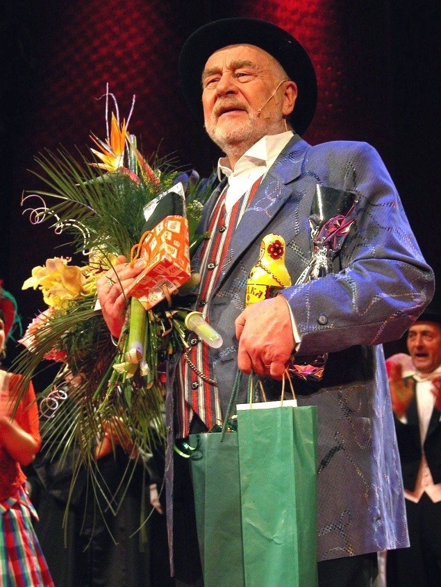 Haverl oslávil 16. februára 2006 okrúhle 70. narodeniny.