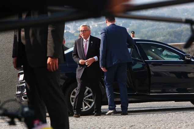 Jean-Claude Juncker, predseda Európske komisie