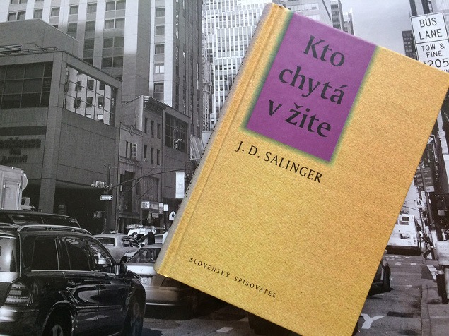 J. D. Salinger -