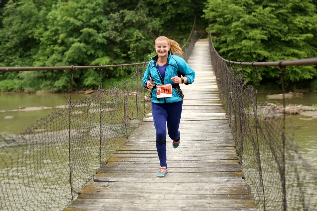 Beh pomáha s chudnutím!