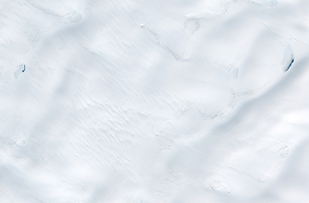 Roztápanie ľadu v Grónsku, jún 2014
