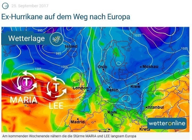 Meteorológovia varujú: Do Európy