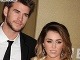 Miley Cyrus a Liam