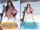 Oficiálne fotografie (vpravo) Agáty