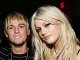 Aaron Carter a Leslie
