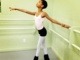 Willow Smith ako baletka