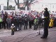 Gorila protest - Poprad