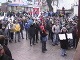 Gorila protest - Poprad