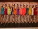 Finalistky Miss Slovensko 2012.