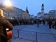 Nespokojní občania sa zišli