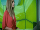 Erika Judínyová v tope
