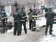 Na mieste zasahovali všetky