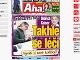 Oldřich Kaiser na protialkoholickom