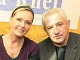 Helena Vondráčková s manželom
