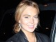 Lindsay Lohan po dlhých