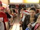 Metro hralo bielo-červenou farbou.