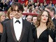 Johnny Depp a Vanessa