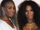 Serena so sestrou Venus