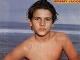 Jeremy Jackson ako malý