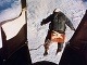 Kittinger pri zoskoku z