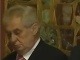 Miloš Zeman, Miroslav Kalousek.