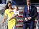 Kate Middleton navštívila s Kate Middleton navštívila s