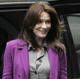 Carla Bruni-Sarkozy