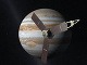 NASA objavila na Jupiterovom NASA objavila na Jupiterovom