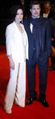 Angelina Jolie s Bradom