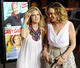 Drew Barrymore (vľavo) a
