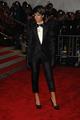 Rihanna na Costume Institute