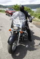 Kuly na motorke.