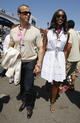 Naomi Campbell a Vladmir