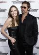 Angelina Jolie s partnerom