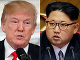 Donald Trump, Kim Čong-un Donald Trump, Kim Čong-un