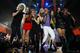 Superstaristi si koncert naplno
