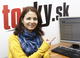 Andrea Sulovská na online